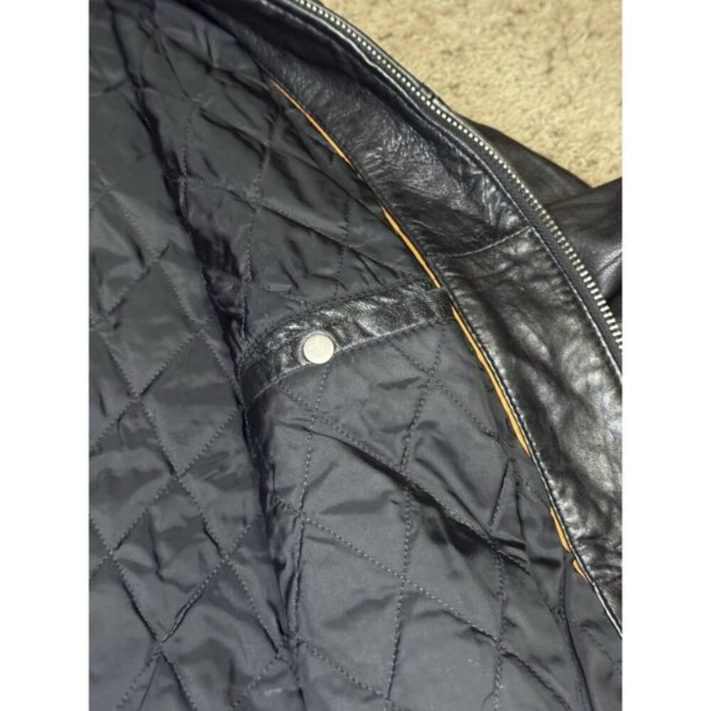 Wilsons Leather Thinsulate Lined Soft Leather Bom… - image 7